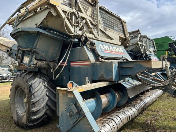 2022 Amadas 2120 Equipment Image0