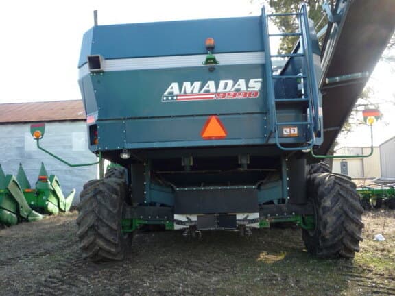 2022 Amadas 9990 Combines Other for Sale | Tractor Zoom