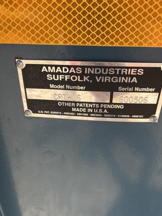 Image of Amadas CPT-16 equipment image 2
