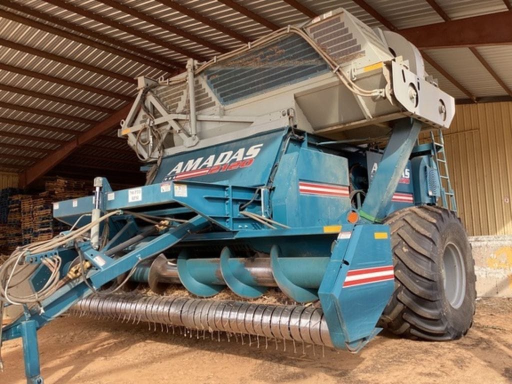 2022 Amadas 2120 Equipment Image0
