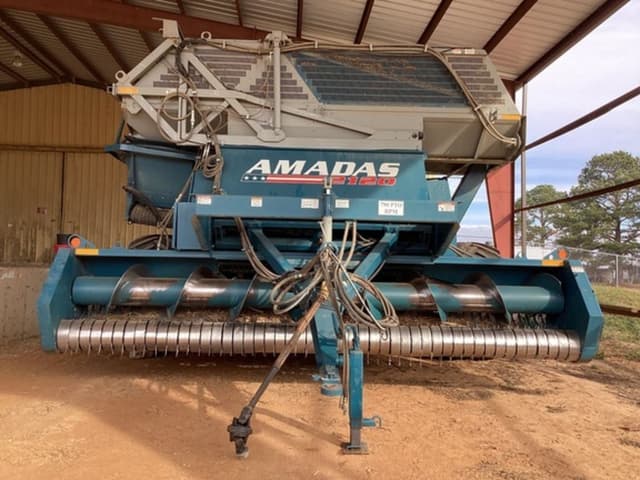Image of Amadas 2120 equipment image 2