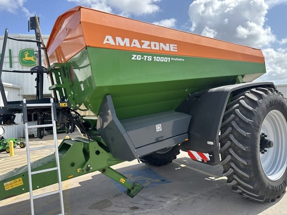 2022 Amazone ZG-TS 1001 Equipment Image0