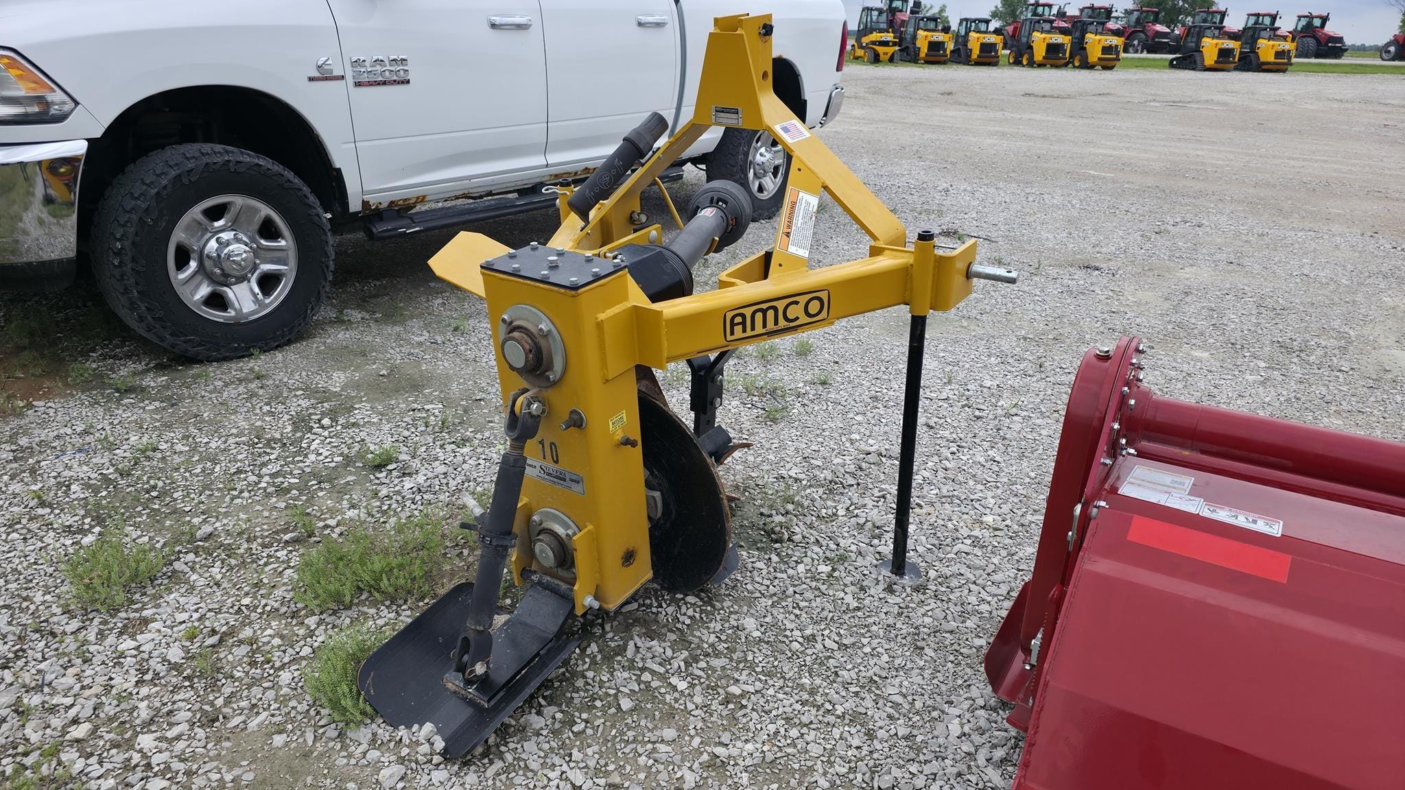 2022 Amco AD-1000-V Equipment Image0