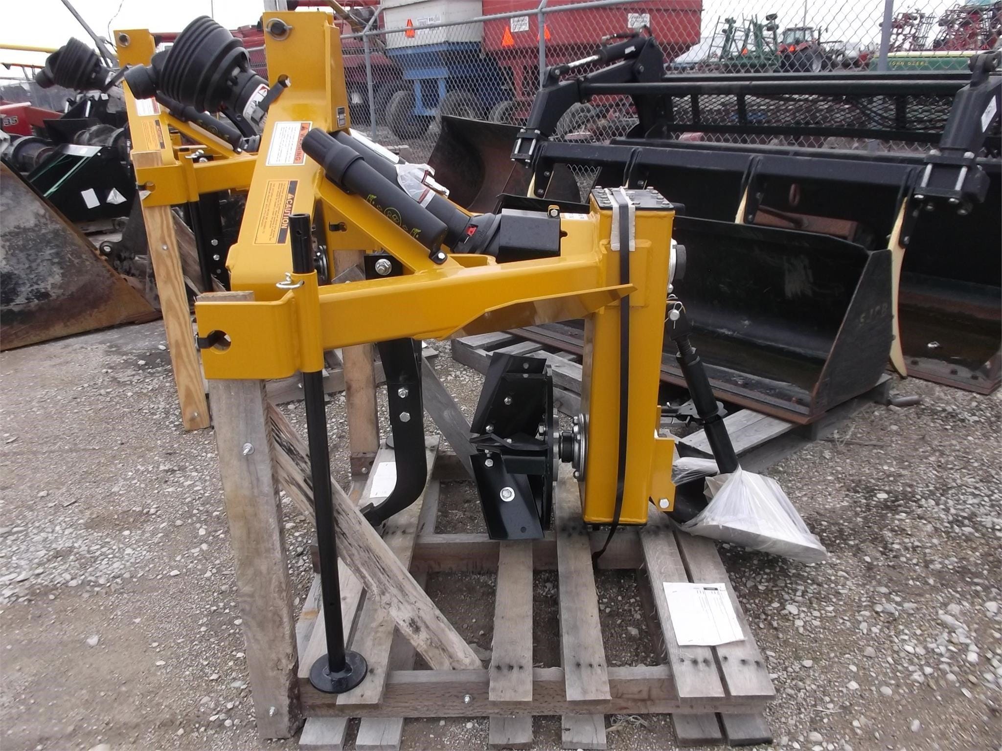 2022 Amco AD-1000-V Equipment Image0