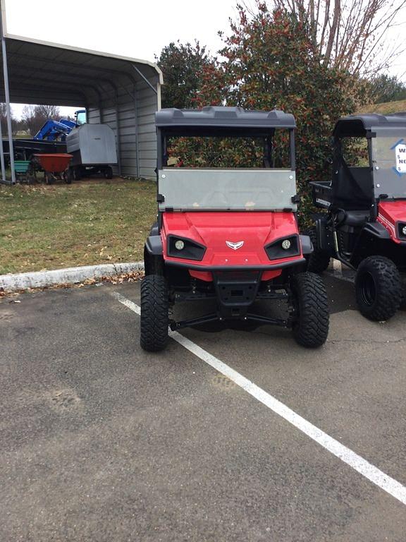 Image of American Landmaster EV Primary image