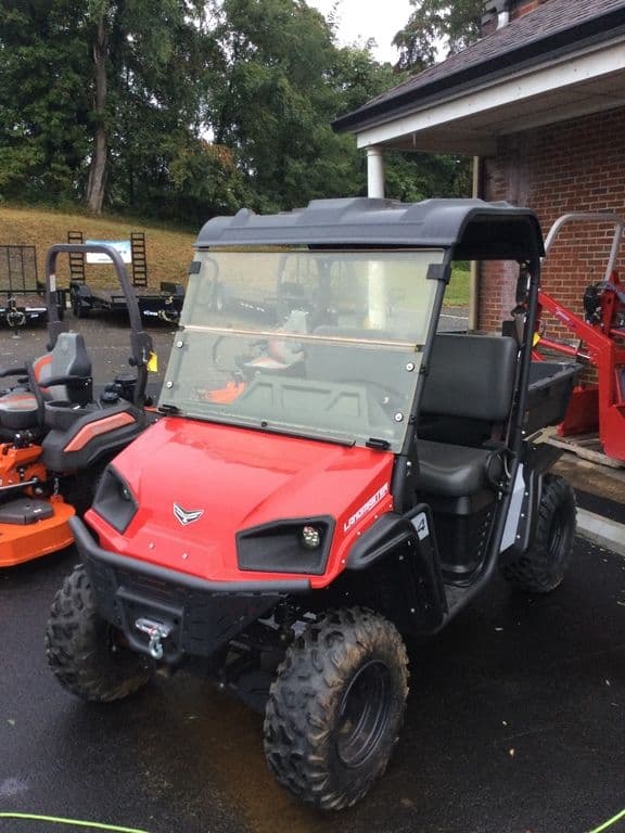 Image of American Landmaster L4 Image 0