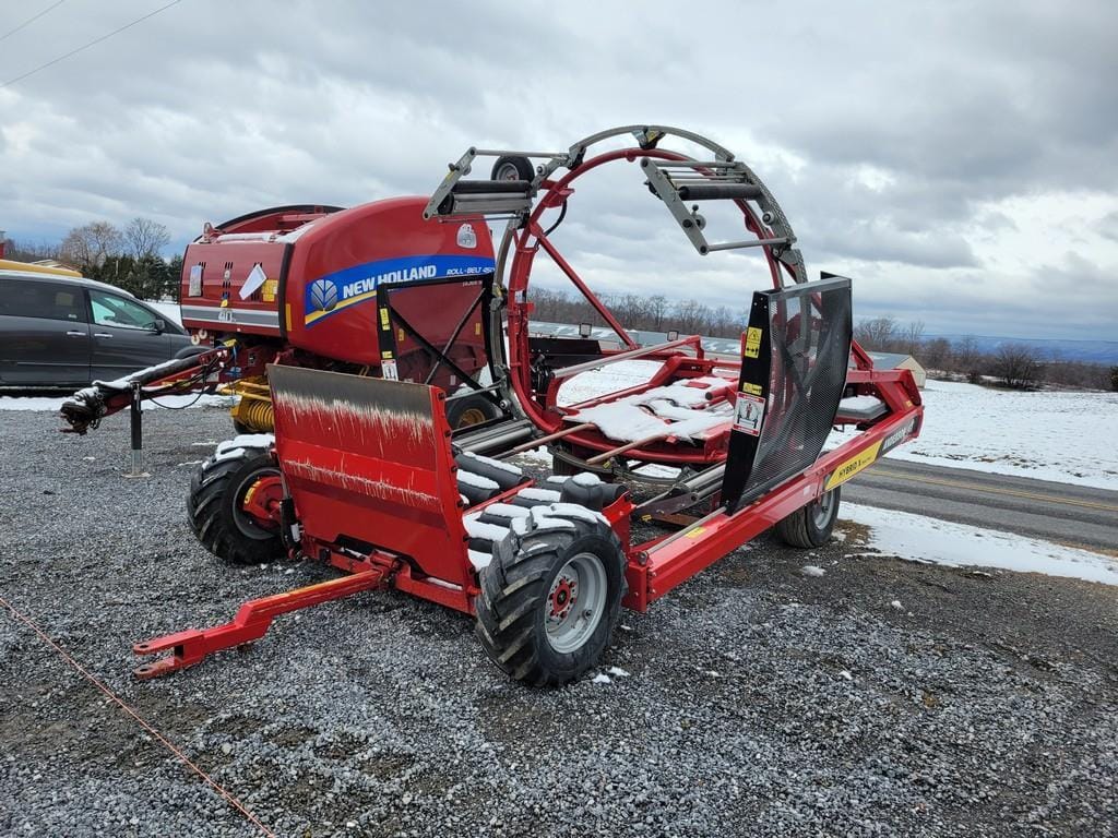 2022 Anderson Hybrid X Equipment Image0