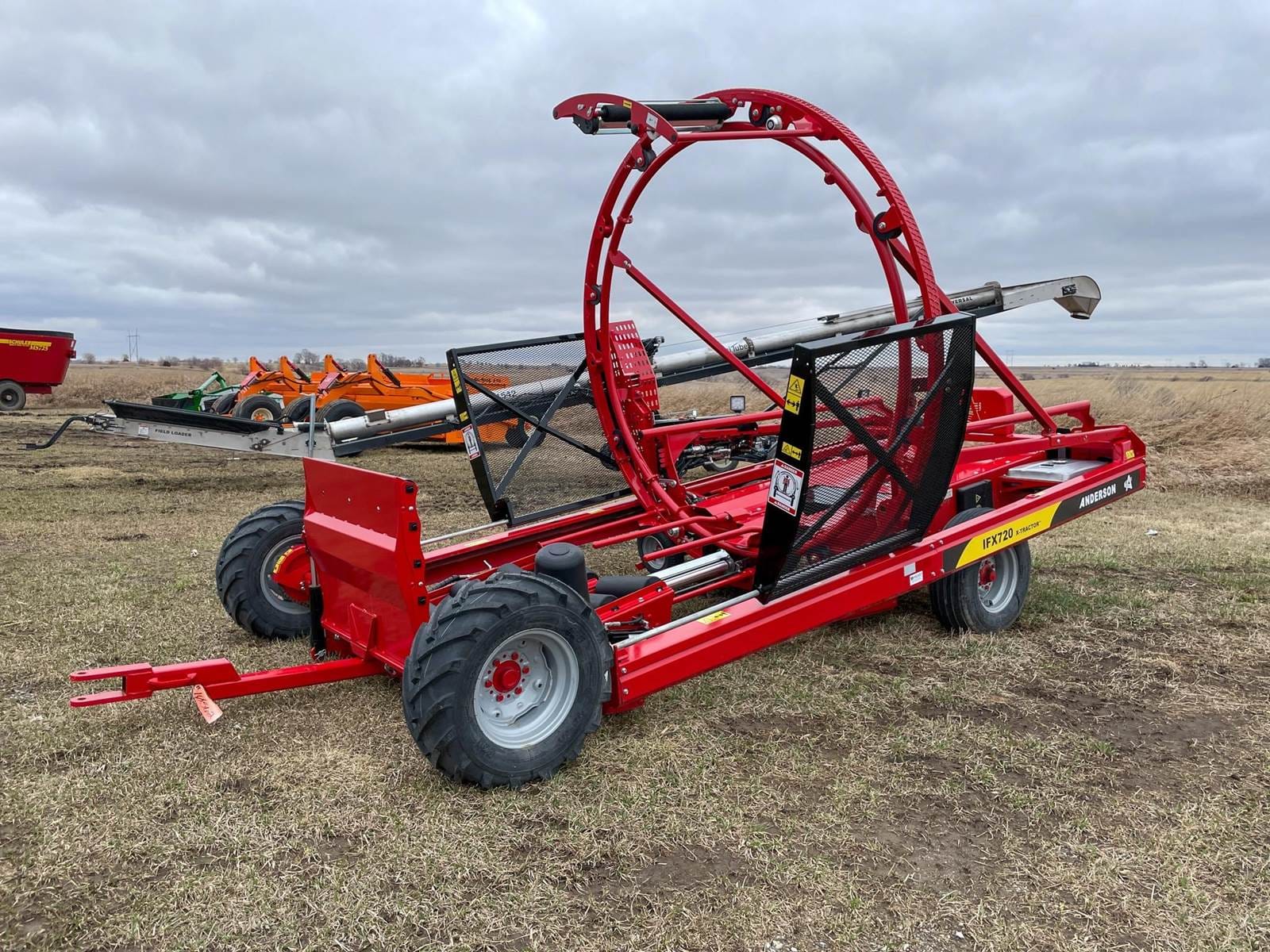 2024 Anderson IFX720 Equipment Image0