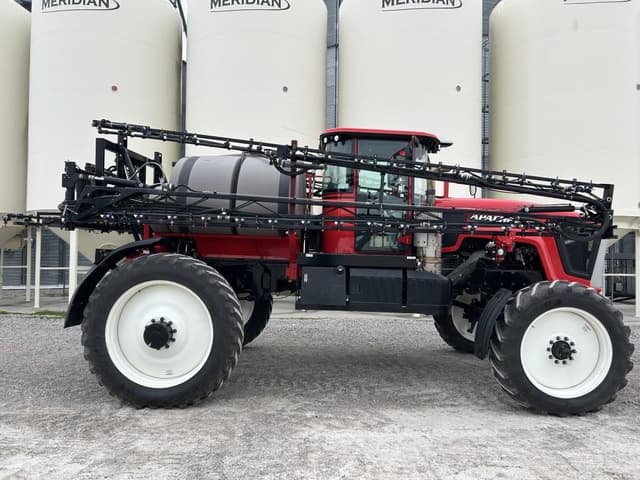 Image of Apache AS1050 equipment image 3