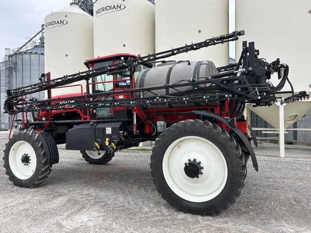 Image of Apache AS1050 equipment image 4