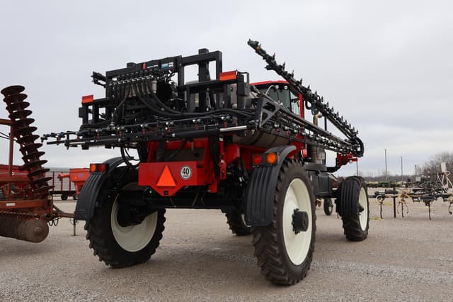 Image of Apache AS1050 equipment image 2