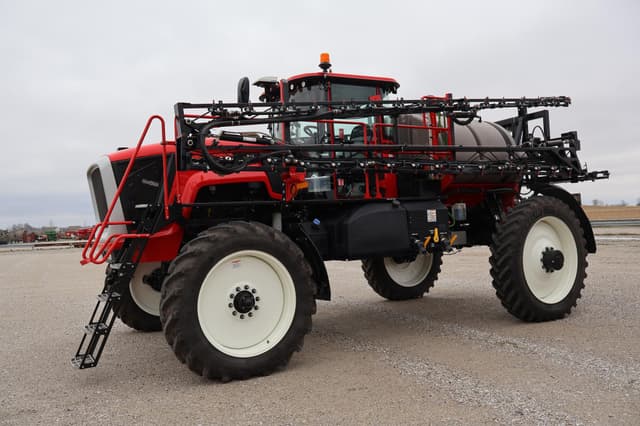 Image of Apache AS1050 equipment image 4