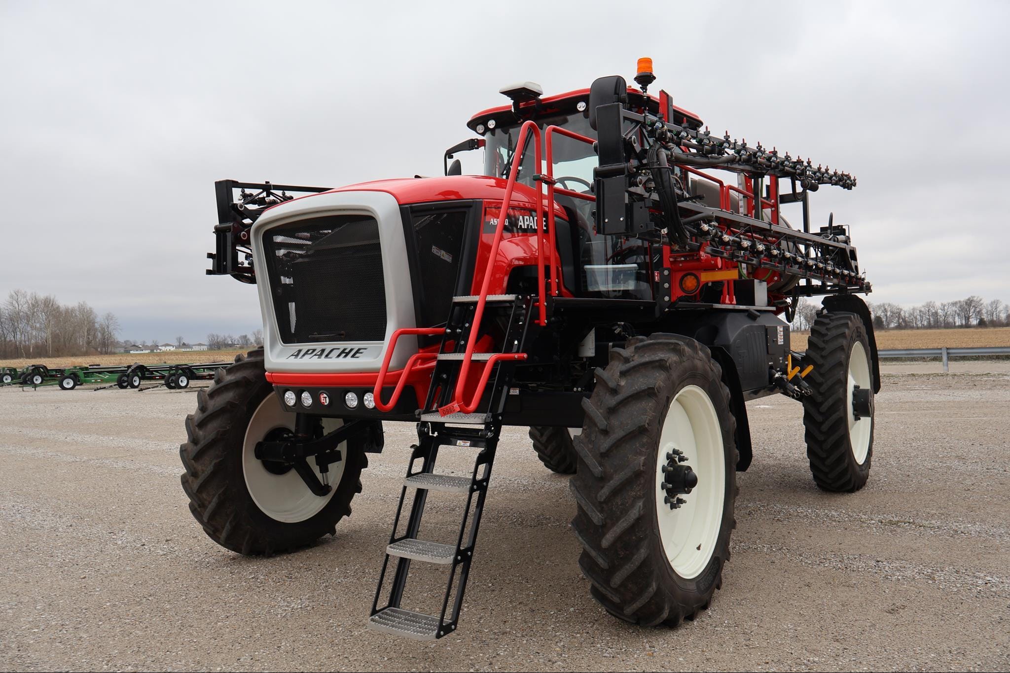 2022 Apache AS1050 Equipment Image0