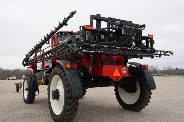 Image of Apache AS1050 equipment image 3