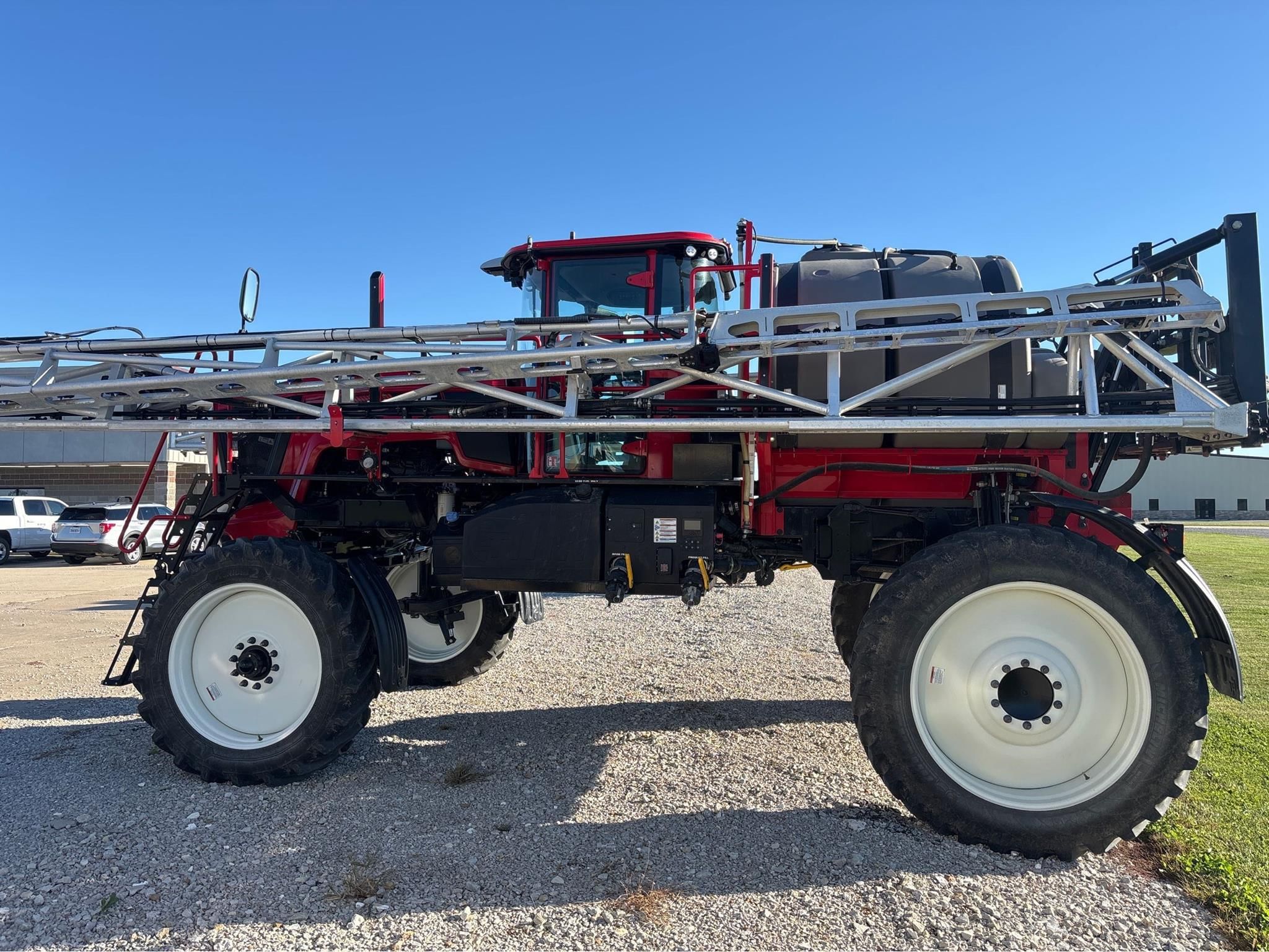 2022 Apache AS1250 Equipment Image0