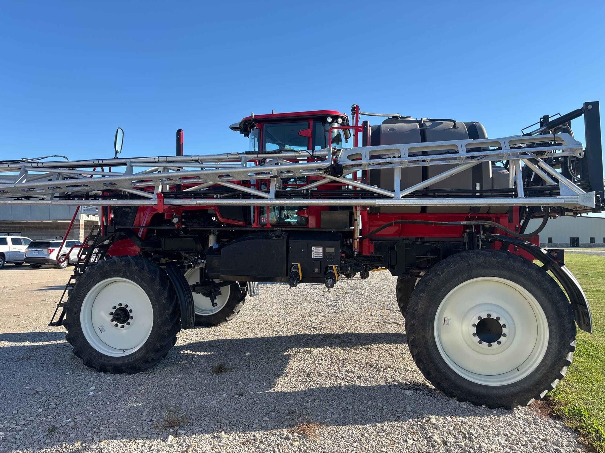 2022 Apache AS1250 Equipment Image0