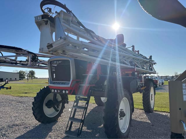 Image of Apache AS1250 equipment image 1