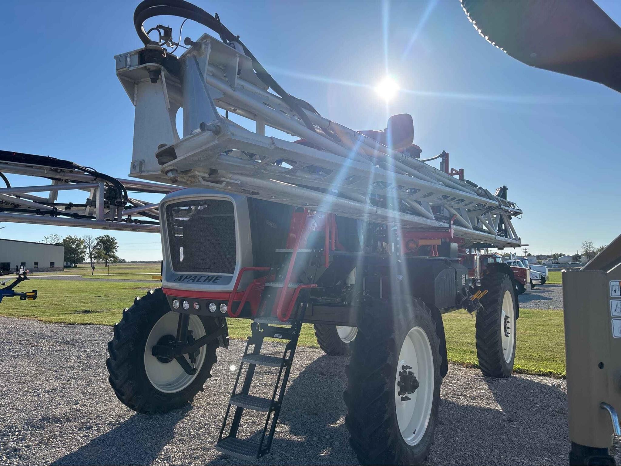 2022 Apache AS1250 Equipment Image0