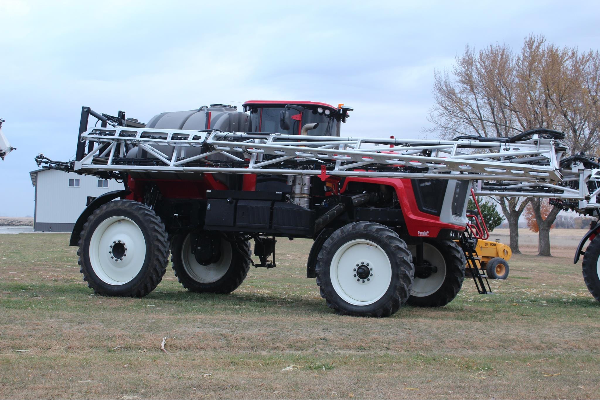 Main image Apache AS1250