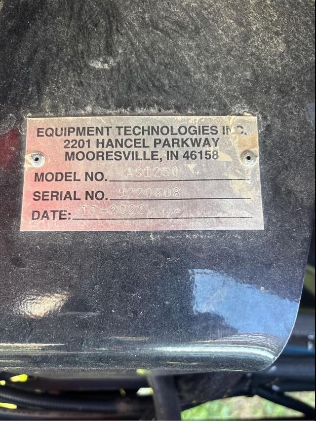 Image of Apache AS1250 equipment image 2