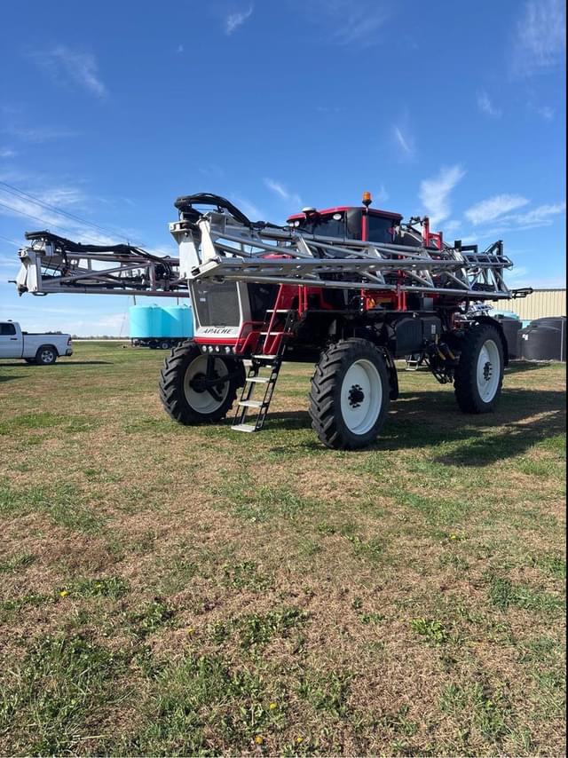 Image of Apache AS1250 equipment image 1
