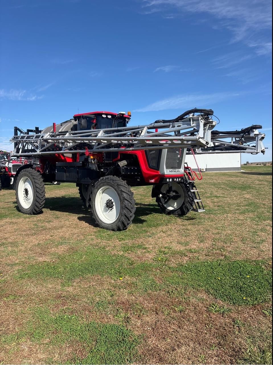 2022 Apache AS1250 Equipment Image0