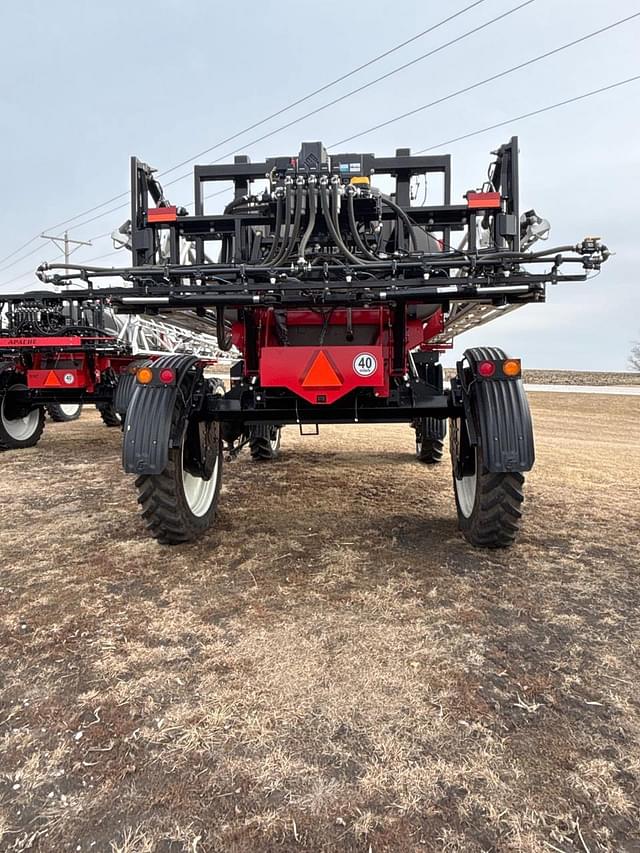 Image of Apache AS1250 equipment image 3