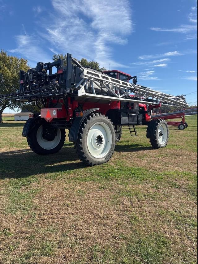 Image of Apache AS1250 equipment image 3