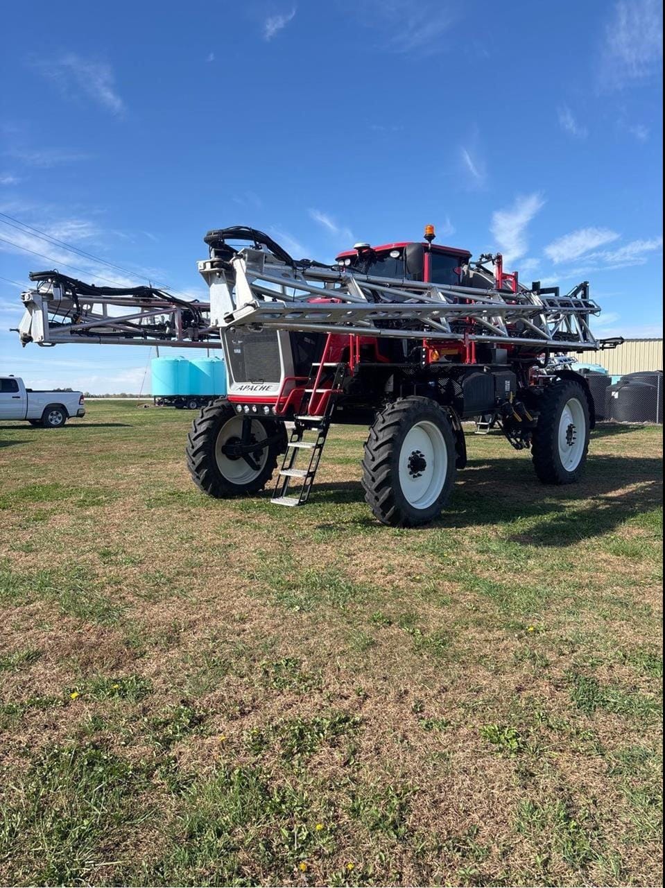 2022 Apache AS1250 Equipment Image0