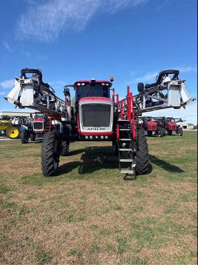 Image of Apache AS1250 equipment image 1