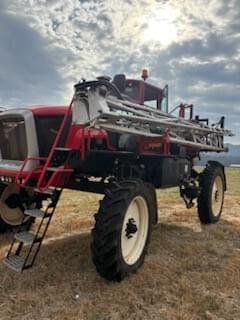 Image of Apache AS850 equipment image 1