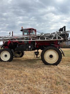 Image of Apache AS850 equipment image 1