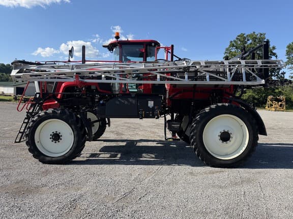 Image of Apache AS850 equipment image 1