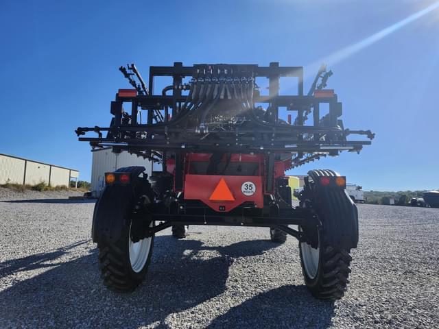 Image of Apache AS850 equipment image 4