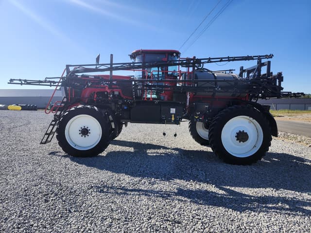 Image of Apache AS850 equipment image 3