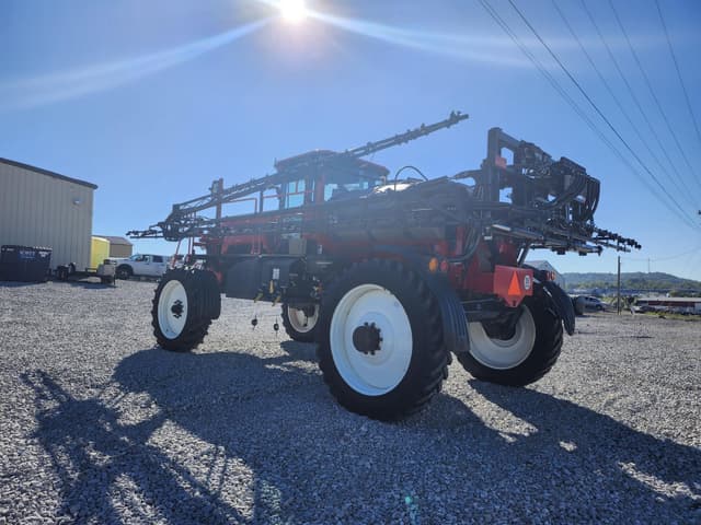 Image of Apache AS850 equipment image 4