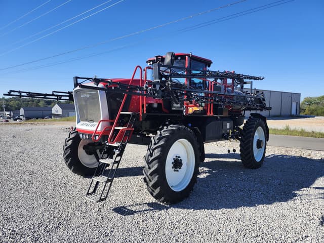 Image of Apache AS850 equipment image 1