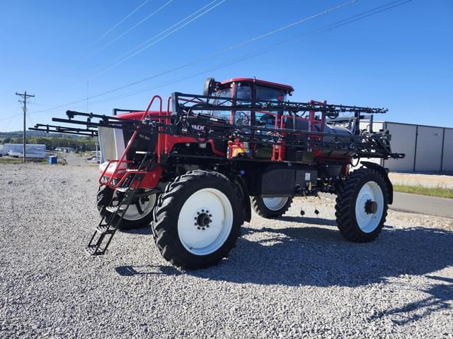 Image of Apache AS850 equipment image 1