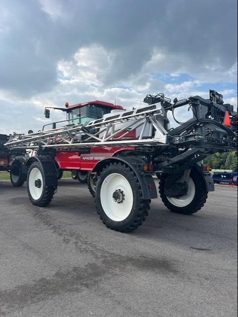 Image of Apache HS1100 equipment image 2