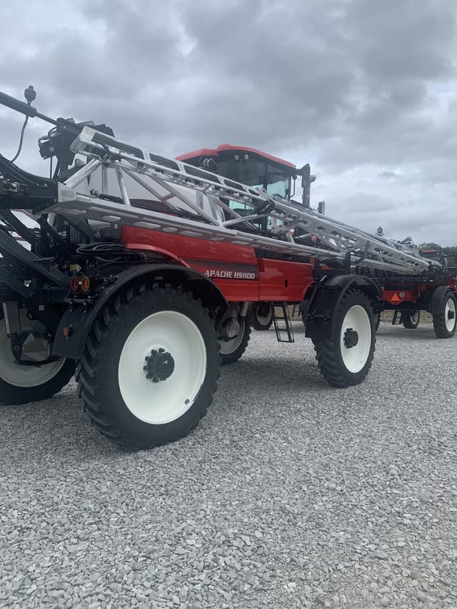 Image of Apache HS1100 equipment image 3