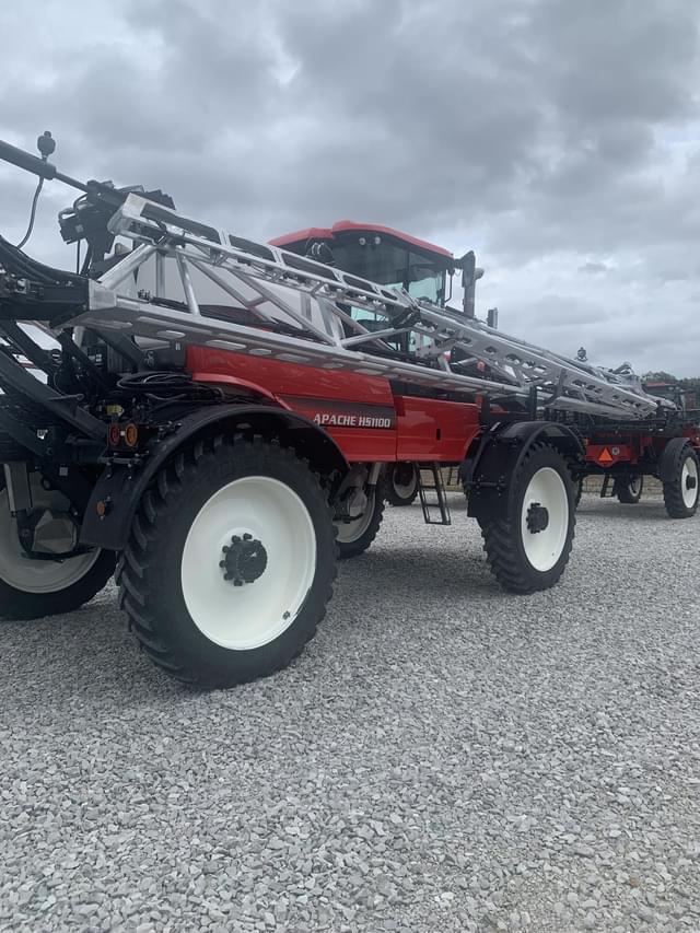 Image of Apache HS1100 equipment image 3