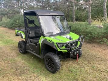 Main image Arctic Cat Prowler Pro