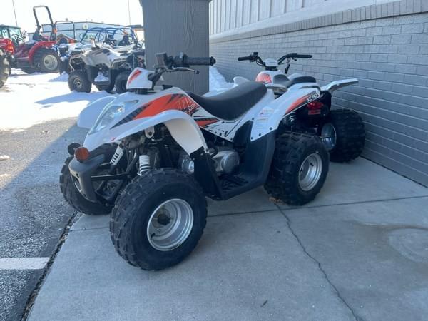 Image of Argo Xplorer XC 90 Primary Image