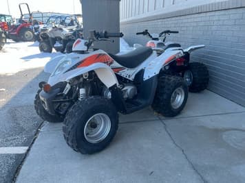 Main image Argo Xplorer XC 90