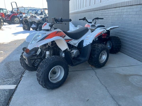 2022 Argo Xplorer XC 90 Equipment Image0