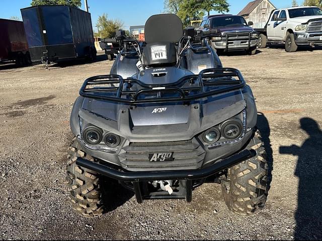 Image of Argo XR 570 equipment image 1
