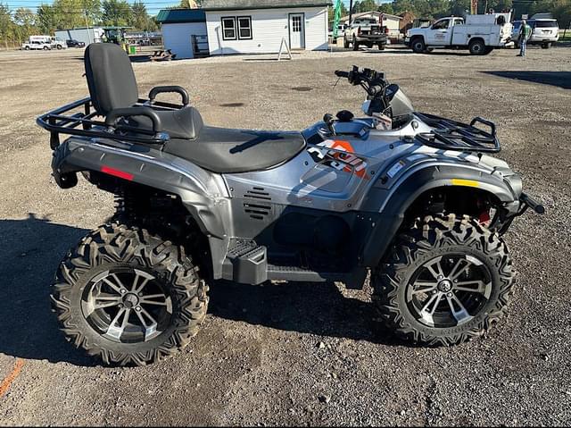 Image of Argo XR 570 equipment image 3
