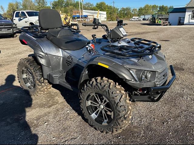 Image of Argo XR 570 equipment image 2