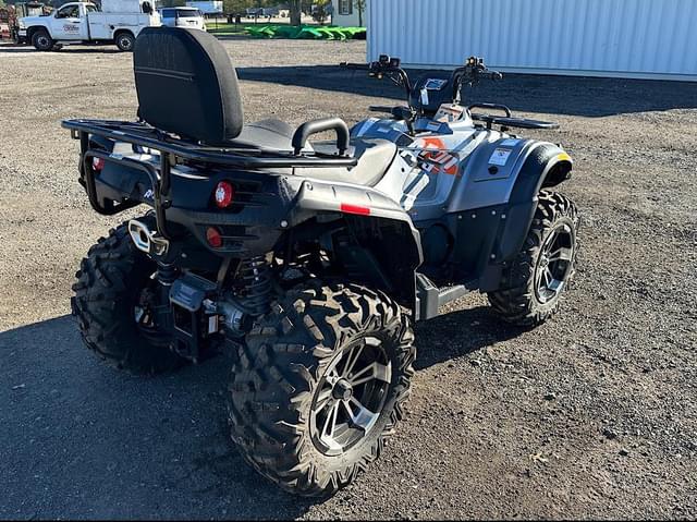 Image of Argo XR 570 equipment image 4