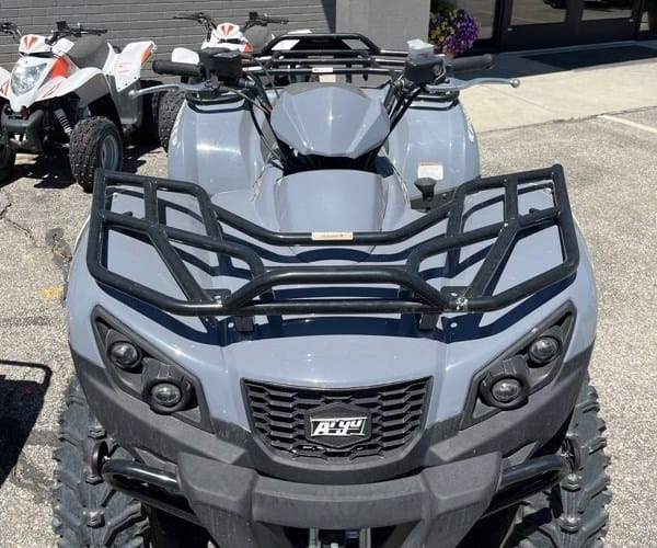 2022 Argo Xplorer XR 500 SE Equipment Image0